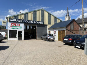 Garage bourg achard à Bourg-Achard