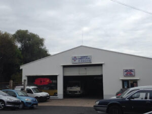 Garage Forest à Vailly-sur-Sauldre