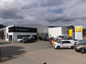 Garage Champin Automobiles – Renault – Dacia – Toutes marques à Pélussin