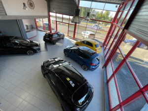 As Motors à Phalsbourg