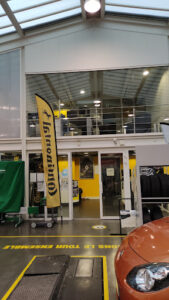 Dacia Bourgtheroulde Gueudet 1880 à Les Monts du Roumois