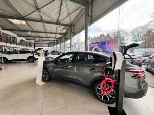 CITROËN MELUN – SOGAME MELUN à Vert-Saint-Denis