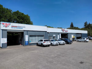 AD Carrosserie et Garage Expert RS AUTO – LE GENTIL à Bernay