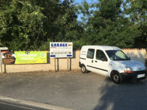 Garage Etourneau à La Brousse