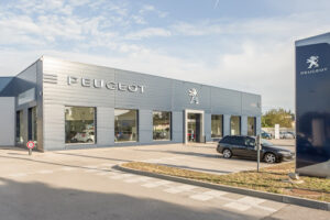 Peugeot Dole – Groupe Chopard à Dole