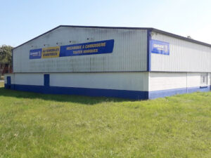 GARAGE PREMIER – AUTOMOBILES CHANTREUX à Mourmelon-le-Grand