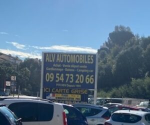 Alv Automobiles à Cannes