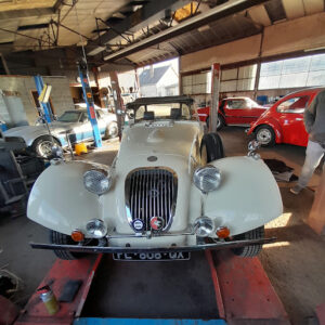 customgarage à Nourray