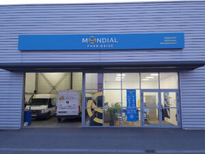 Mondial Pare-Brise à Nîmes