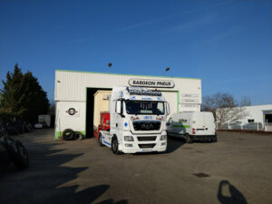 SILIGOM – BARGEON PNEUS LA TOUR PL à Villefontaine