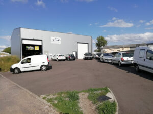 Mobile Auto Metz à Ars-sur-Moselle