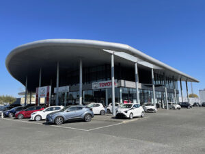 Toyota Sogida Concessionnaire à Langon