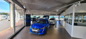 Peugeot Nice – Groupe Chopard à Nice