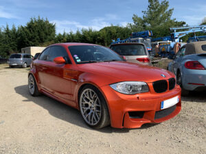 Carrosserie S. Michel – Motrio à Auterive