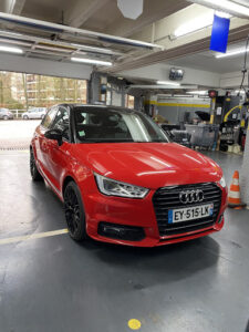 Carrosserie Elysee à La Celle-Saint-Cloud