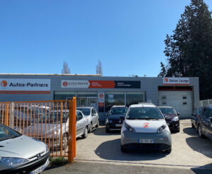 Eurorepar Autos Partners à Évreux