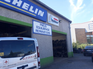 SILIGOM – PECQUEUR PNEUS à Fruges