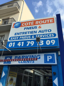 Hyperpneus 94 à Le Perreux-sur-Marne