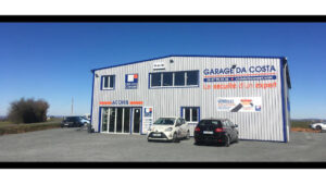 GARAGE DA-COSTA à Ambialet