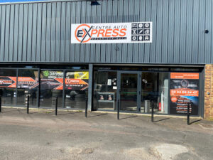 CENTRE AUTO EXPRESS à Vernouillet