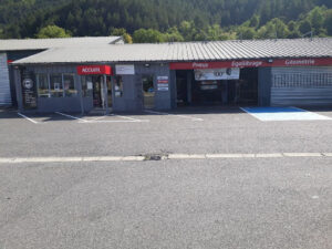 First Stop – Mende à Mende