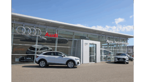 Faurie Audi Agen à Le Passage