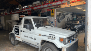 Piantoni Classique Auto à Noisy-le-Grand