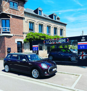Modern MINI à Bihorel