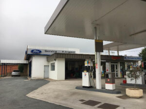 TotalEnergie – Établissement Angélini Patrick – Ford à Pineuilh