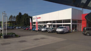 Garage Prunier – Citroën à Vire-Normandie