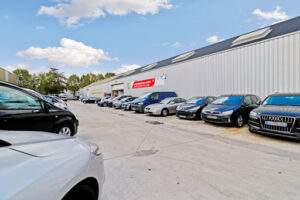 LA CLINIQUE DE L&rsquo;AUTO – GARAGE MOTRIO – CARROSSERIE FIVE STAR à Collégien