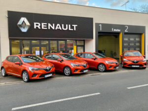 Renault Dacia Garage Berthault Automobiles à La Membrolle-sur-Choisille