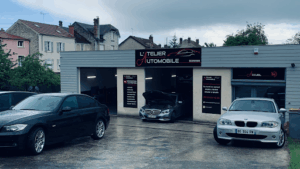 L’Atelier Automobile à Moret-Loing-et-Orvanne