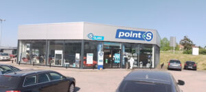 Point S – Épinal (DYNAUTO – ZAC de la Roche ) à Épinal