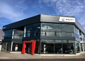 Seat Haguenau – CAR Avenue à Haguenau