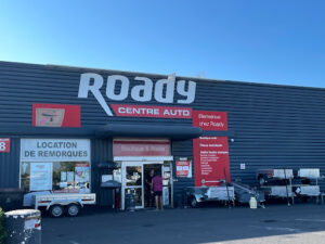 Centre Auto Roady Agde à Agde