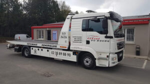 Garage du Bourg à Fontenay-sur-Loing