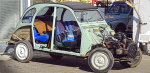 Carrosserie des Maladreries à Alès