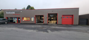 GARAGE DE VARENNES- GARAGE PIERSON à Varennes-en-Argonne