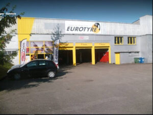 Eurotyre – Garage France Auto Piece Limoges à Limoges