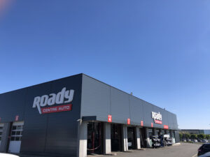 Centre Auto Roady Vitré à Vitré