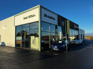 Dacia Villefranche de Rouergue – Groupe Fabre à Villefranche-de-Rouergue