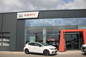 Seat Saint-Nazaire (44) – Jean Rouyer Automobiles à Trignac