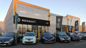 Garage Robine à Le Havre