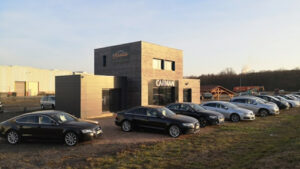 Carman auto 71 à Torcy