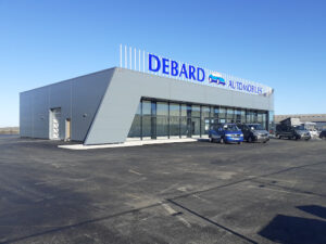 Debard Automobiles Tarbes – Voiture neuve et occasion à Ibos
