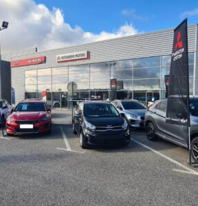 Kia | Carcassonne – Tressol-Chabrier à Carcassonne