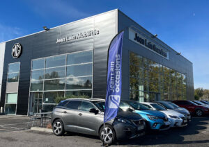 MG Motor / Jean Lain Occasions Bourgoin-Jallieu à Bourgoin-Jallieu