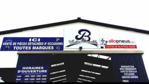 B. CENTRE AUTOMOBILE Staff Auto à Vierzon