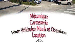 Citroën Mecacar Agent à Épagny-Metz-Tessy